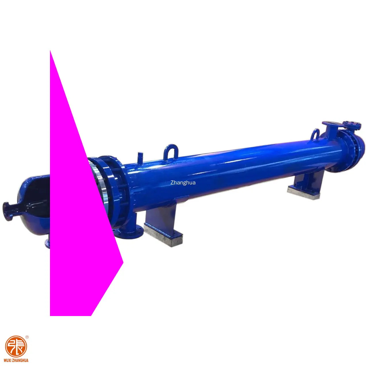 장화 | 식품 산업용 OEM 탱크 결정화 장치 1