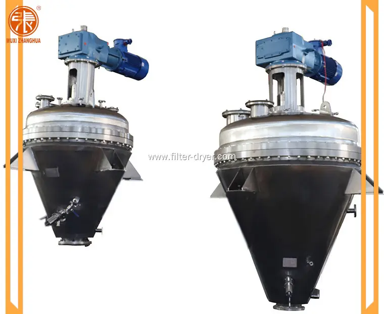 Zhanghua | Custom industrial powder mixer for pharmaceutical industry 1