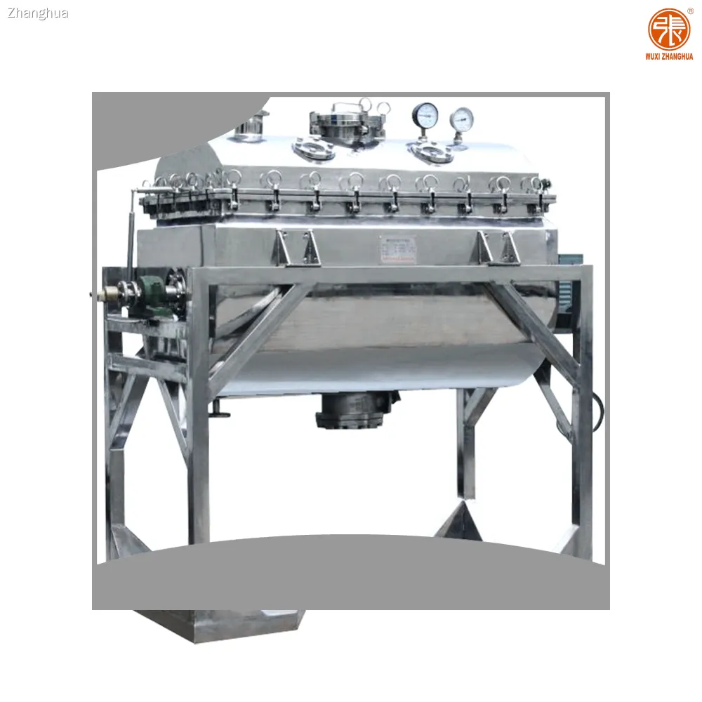 カスタマイズされた技術ソリューション真空乾燥機医薬品サプライヤー | Zhanghua 1