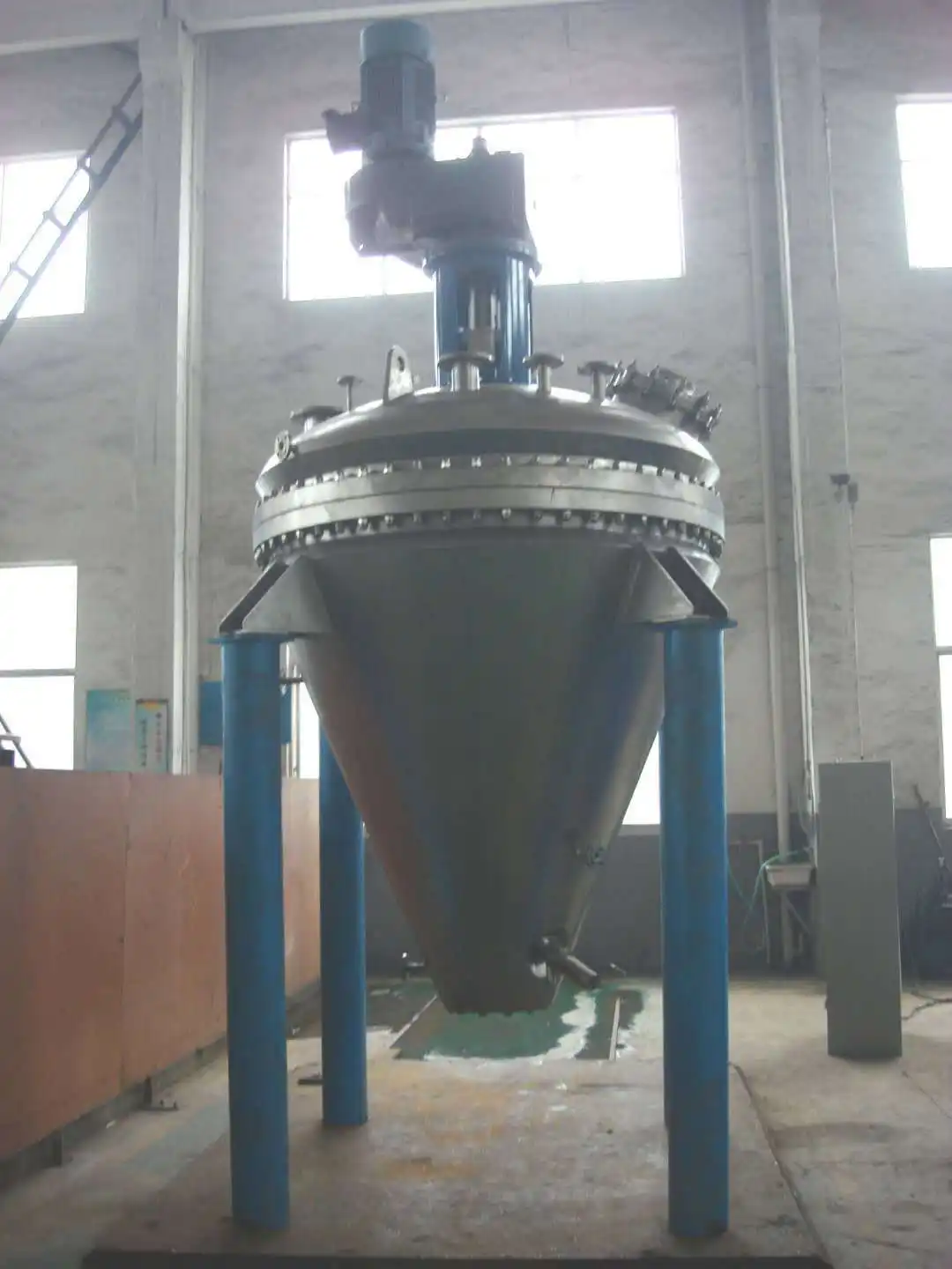 powder blender machine at Wholesale Prices | Zhanghua1 7