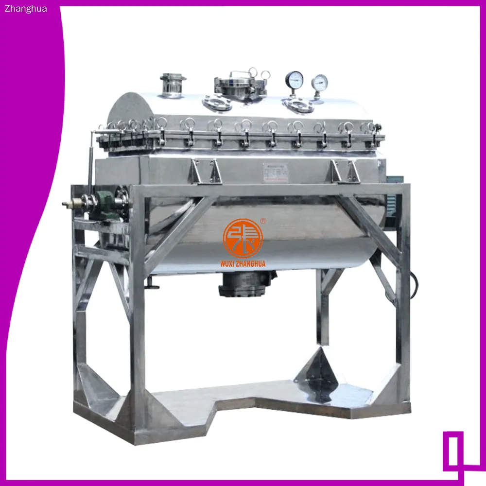 Custom air flow dryer for drying and dehumidifying powdery materials Manufacturer | Zhanghua 1