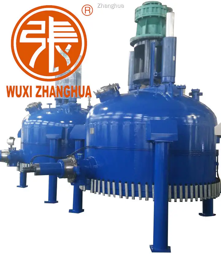Zhanghua | Hersteller von ODM-Rührnutschenfiltern 1