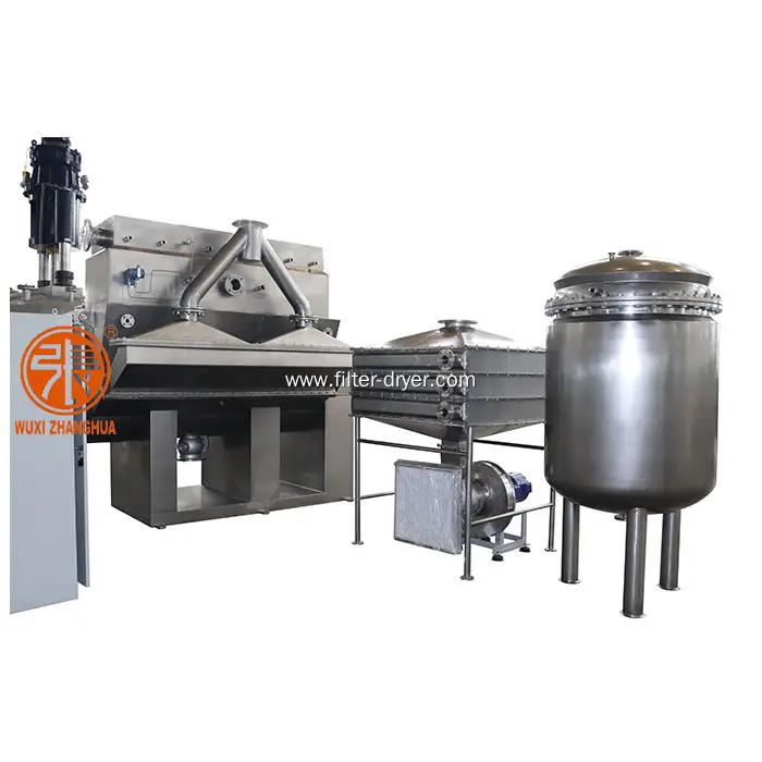 Производитель сушилок горячего воздуха на заказ для предприятий пищевой промышленности | Чжанхуа 1