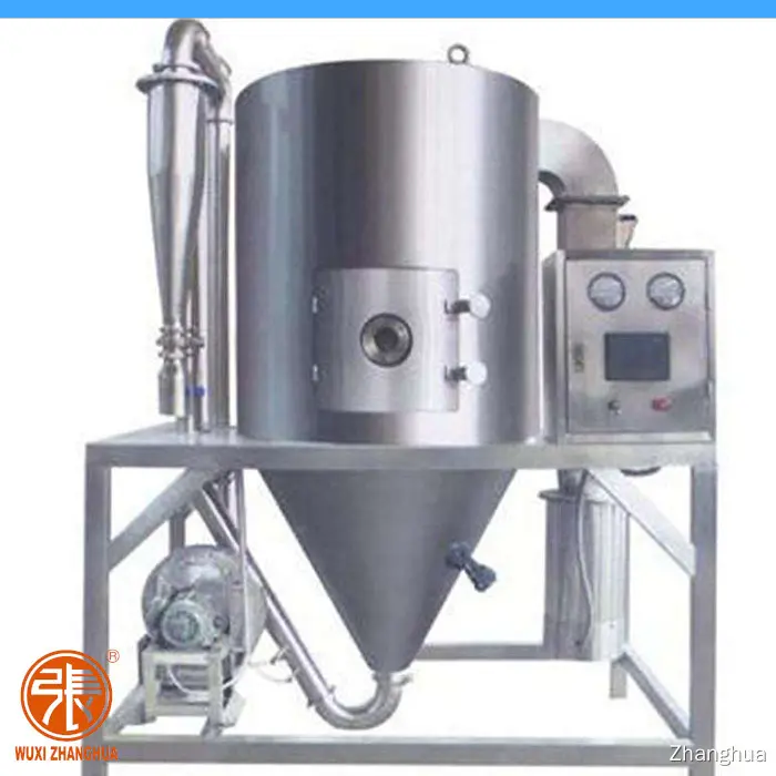 Egyedi ipari szórószárító vegyipar számára Gyártó | Zhanghua 1