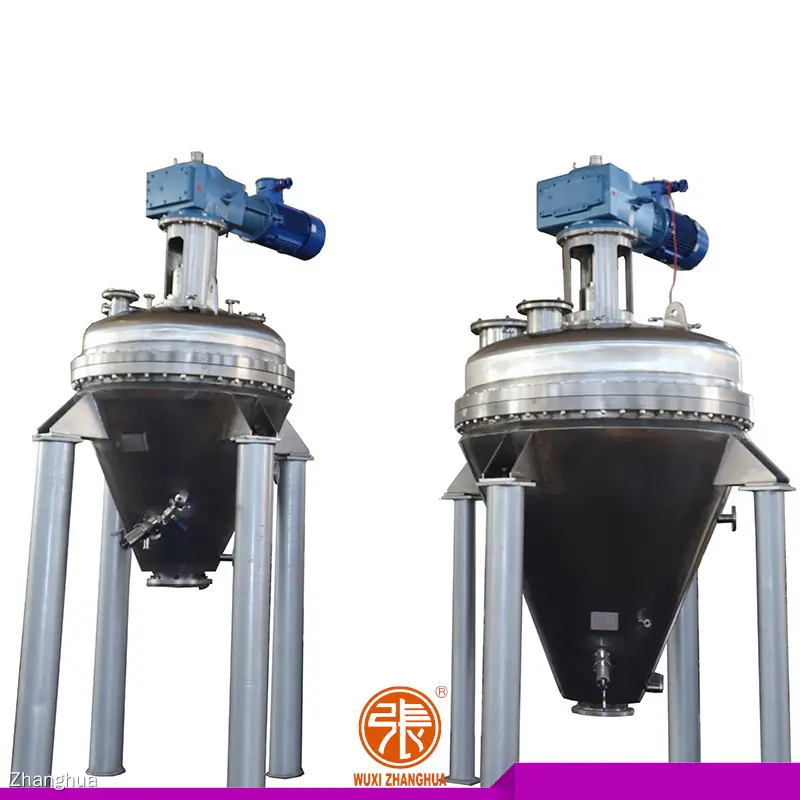 Zhanghua | Custom pharmaceutical powder mixer machine company 1