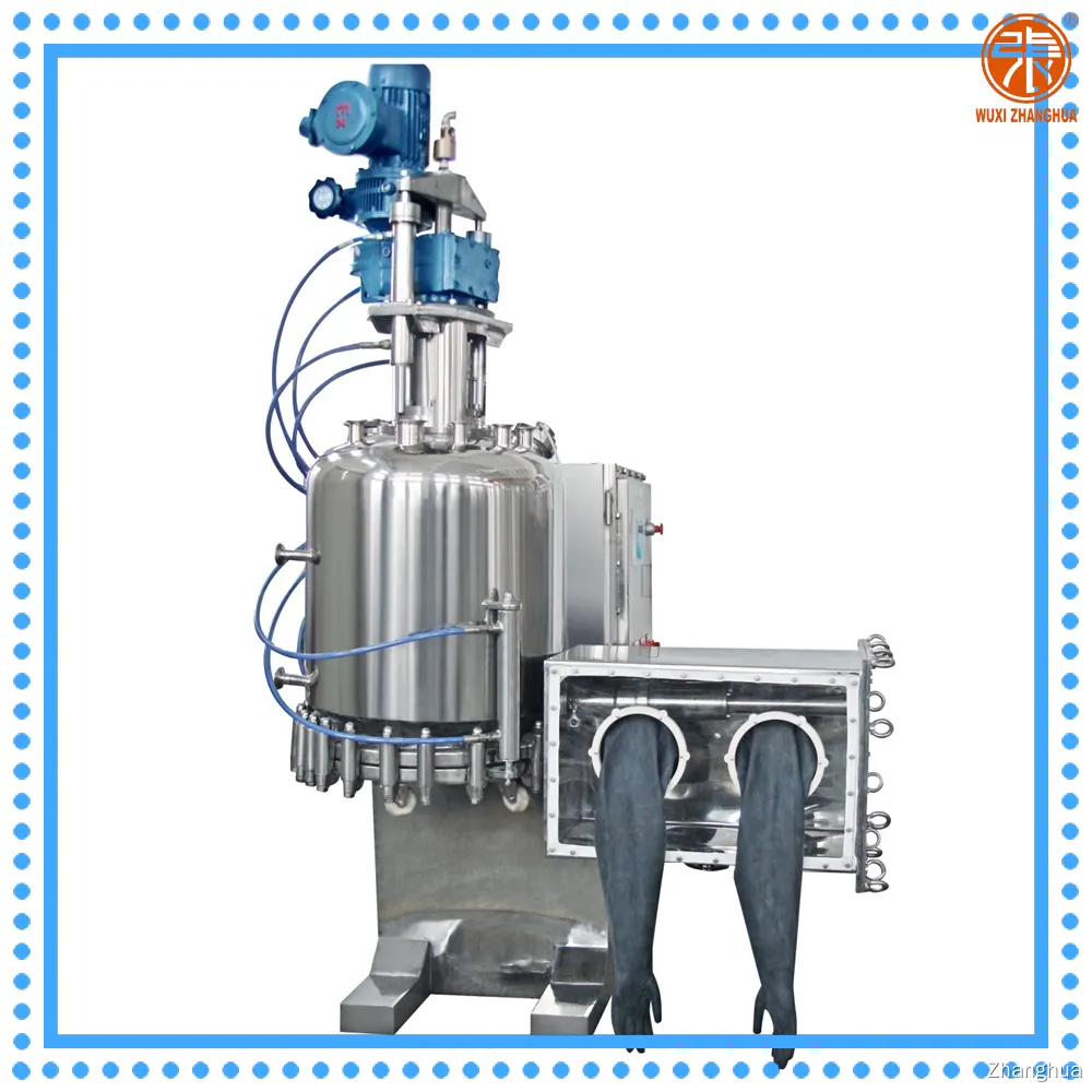 Räätälöidyn nutsche-suodatinkuivurin tekniset tiedot polymeerien haihtumattomisuudelle | Zhanghua 1