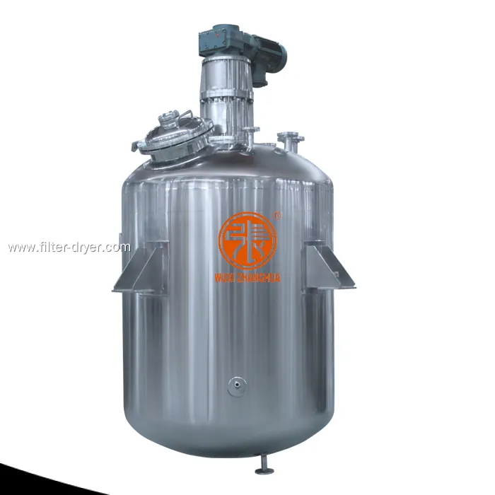 Zhanghua | ODM pharma process equipment For Sale 1