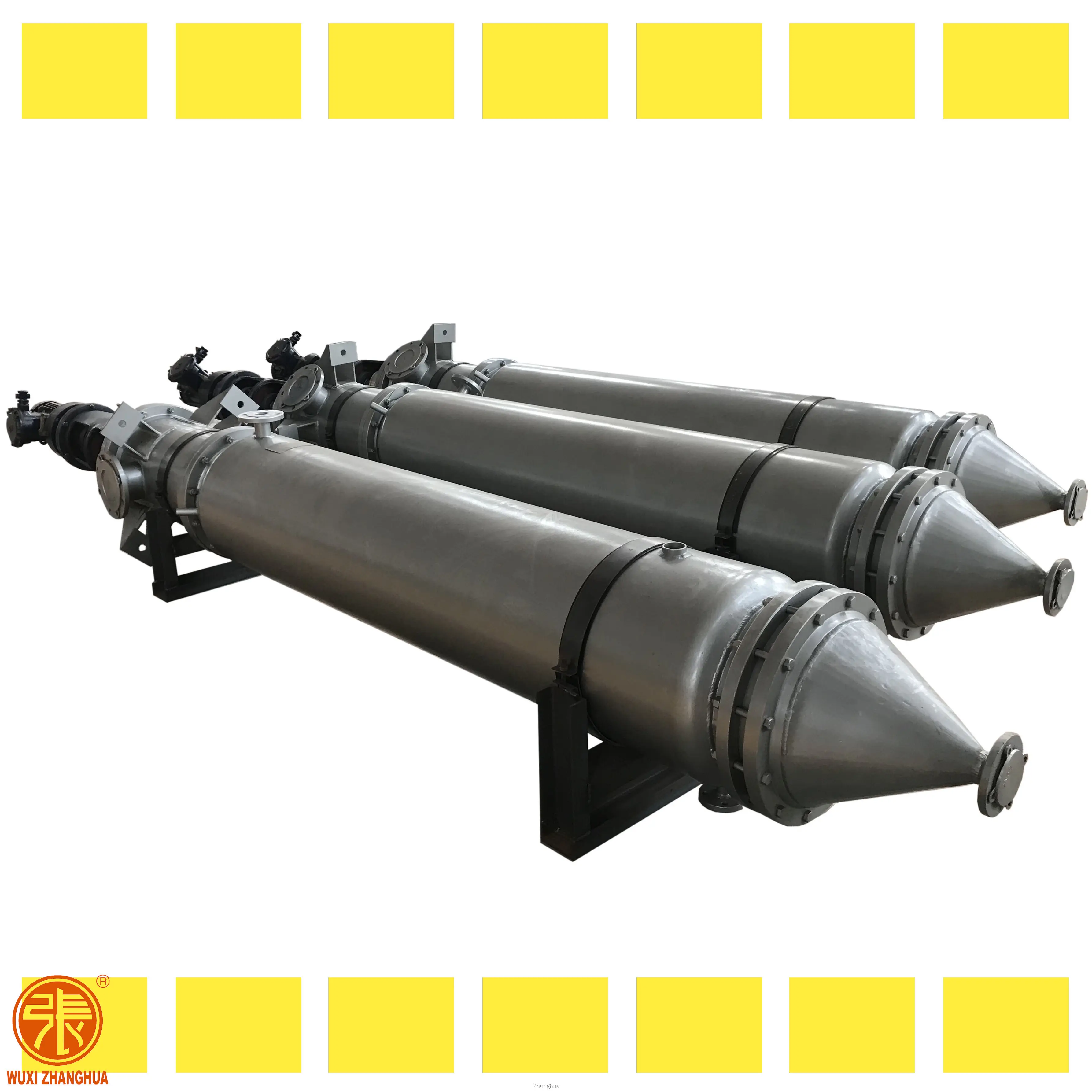 Zhanghua | OEM thin film distillation machine for sale 1