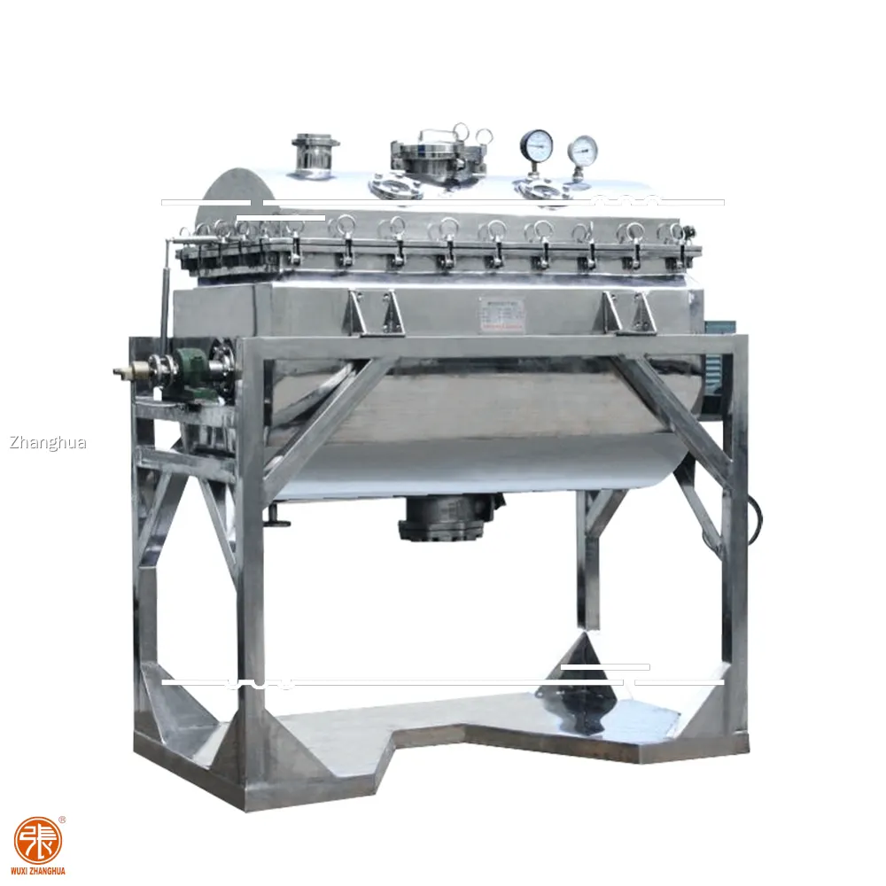 Zhanghua | ODM vacuum dryer machine for foodstuff industry 1