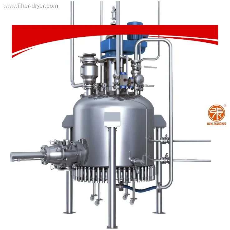 Custom dryers used in pharmaceutical industries Manufacturer Manufacturer | Zhanghua 1