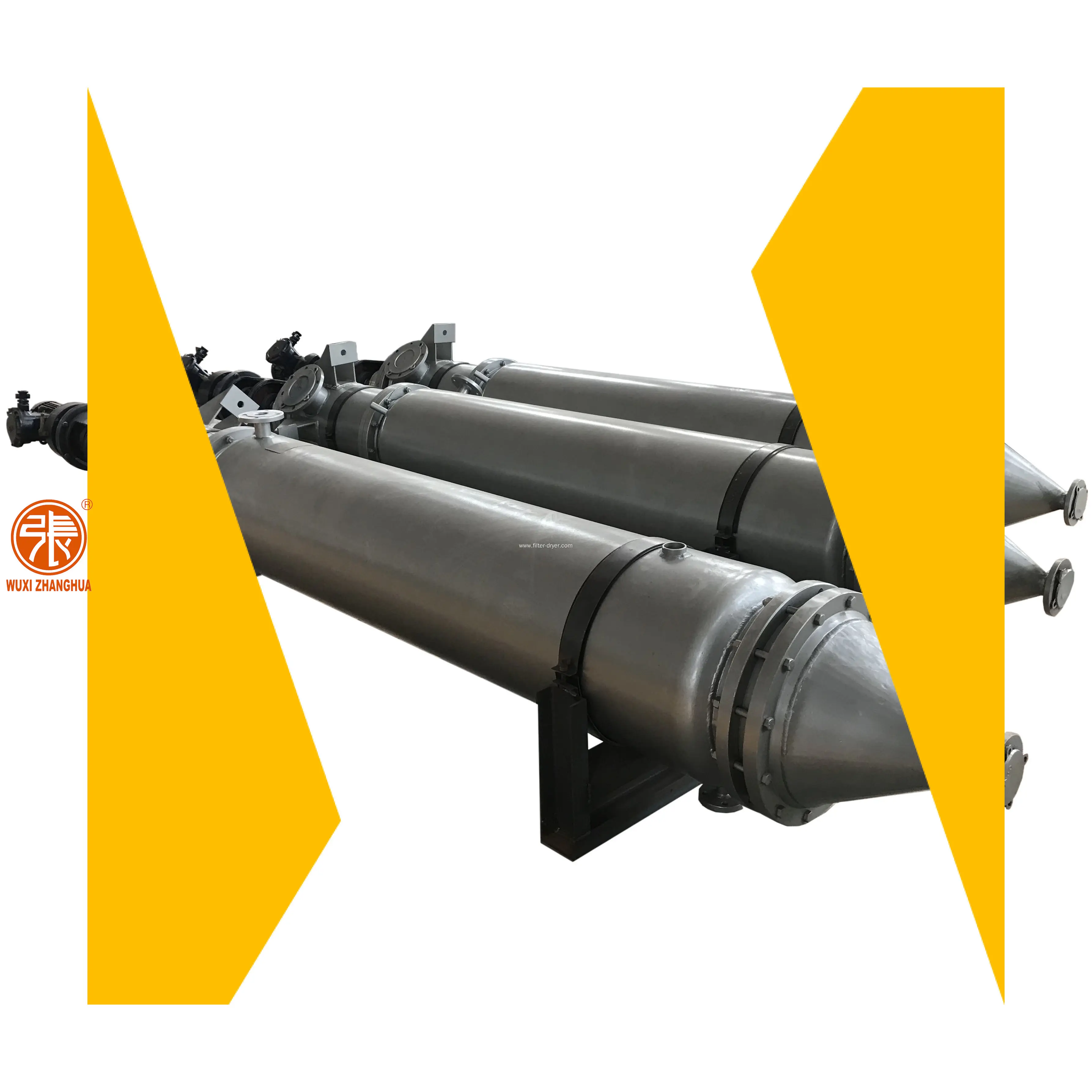 化学産業向けOEMフィルム蒸発器 | Zhanghua 1