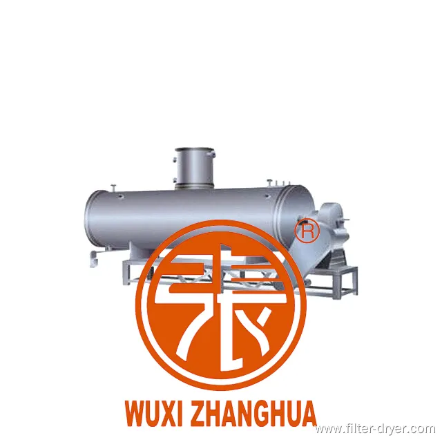 OEM rotary vacuum paddle dryer manufacturers | Zhanghua 1