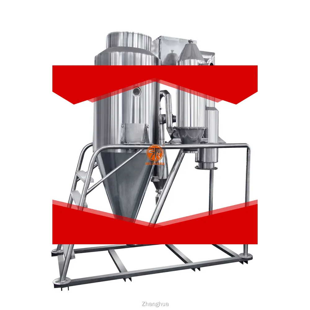 Zhanghua | OEM spray dryer machine for sale 1