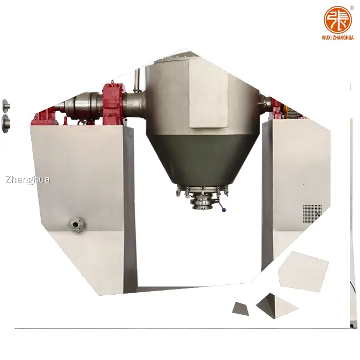 Zhanghua | OEM Multifunctional drying unit with blades supplier 1