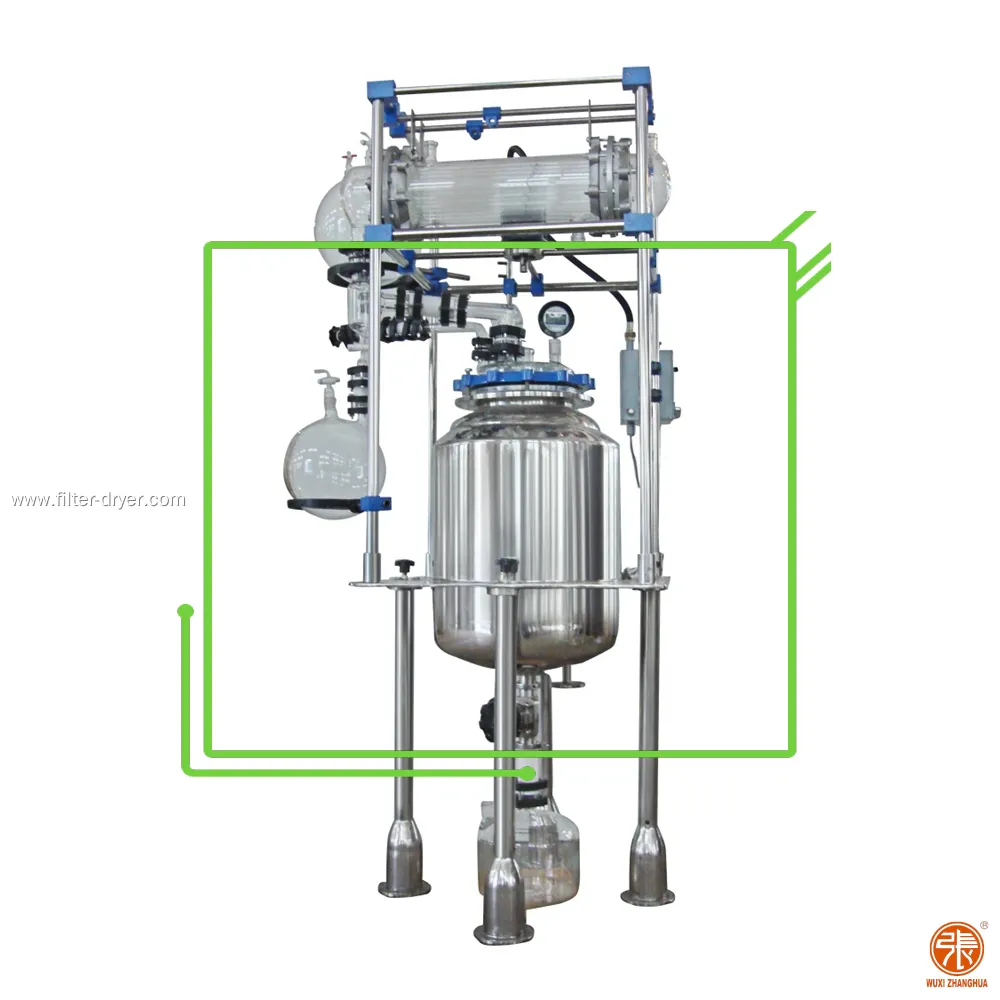ODM-Hersteller von konischen Edelstahlfermentern | Zhanghua 1