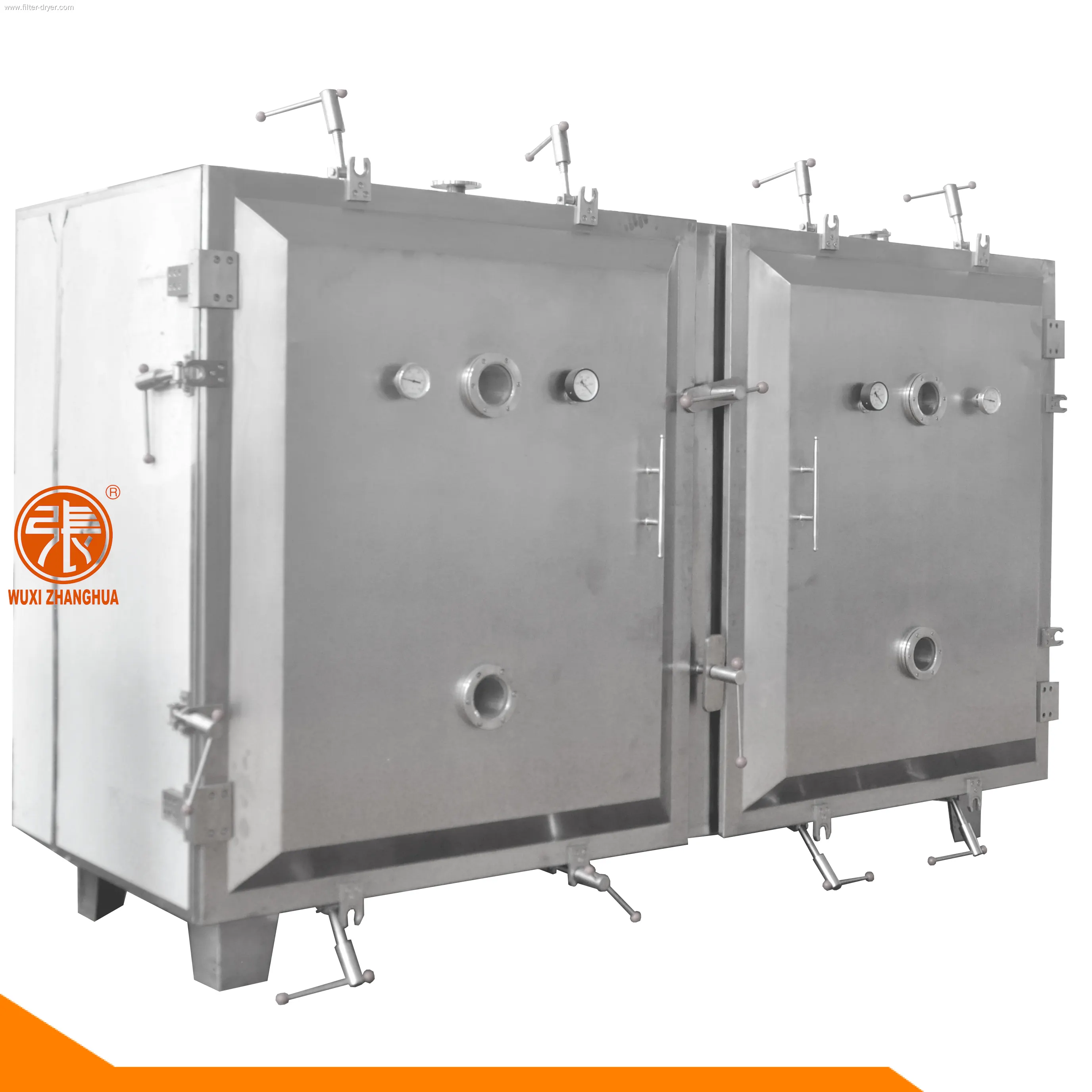 Custom vacuum oven laboratory supplier Manufacturer | Zhanghua 1
