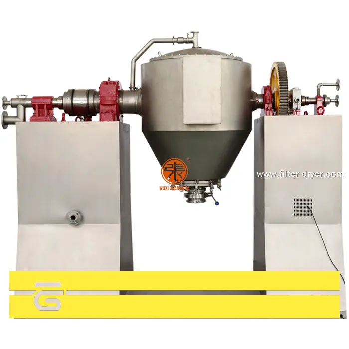 Zhanghua | ODM Multifunktionale Trocknungseinheit mit Messern für die Lebensmittelindustrie 1