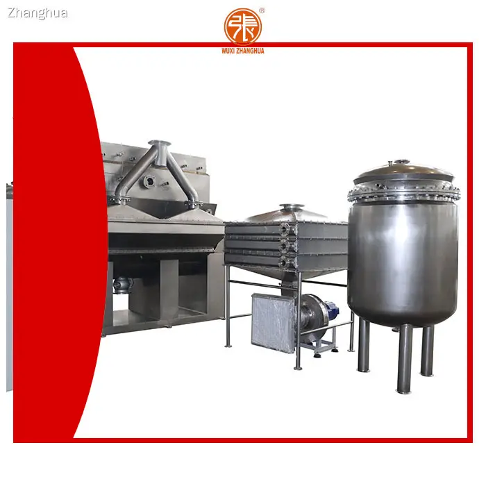 Zhanghua | ODM-Heißlufttrockner für Lebensmittelunternehmen 1