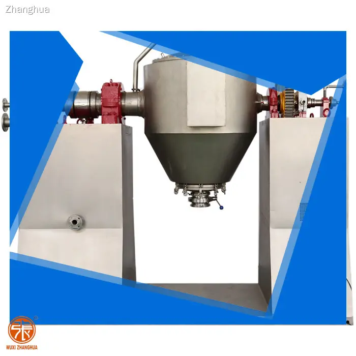 Zhanghua | La mejor unidad de secado multifuncional con cuchillas para la producción farmacéutica 1