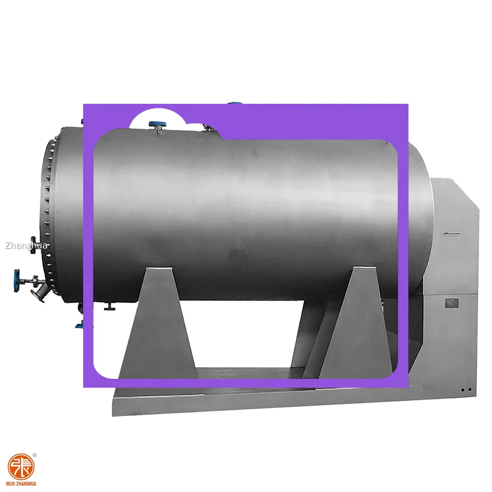 Zhanghua | Custom crystallizer manufacturer for drying and dehumidifying powdery materials 1