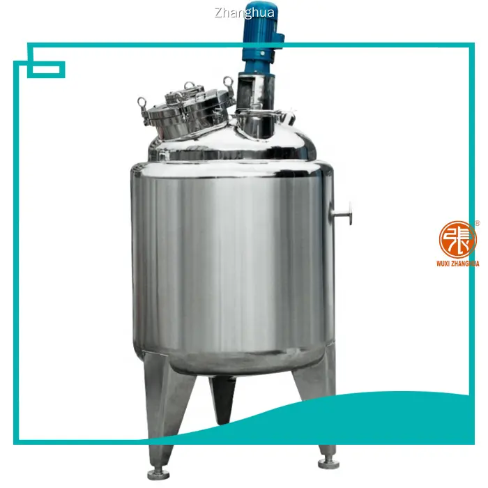 장화 | 맞춤형 발효기 및 생물반응기 공급업체 1