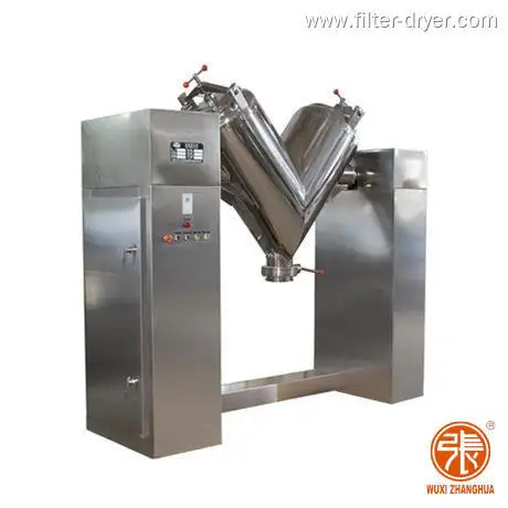 Zhanghua | Egyedi V-alakú turmixgép az élelmiszeripar számára 1