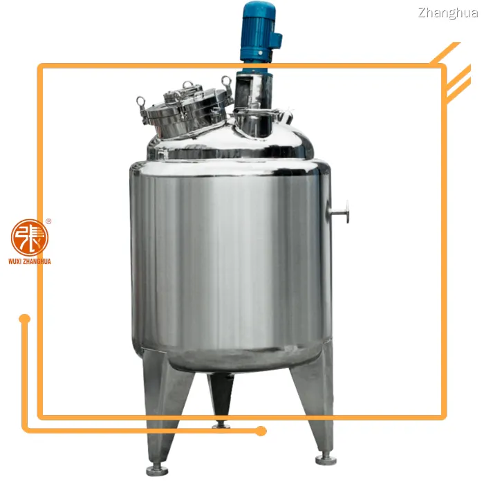 Custom fermenter manufacturer company Manufacturer | Zhanghua 1