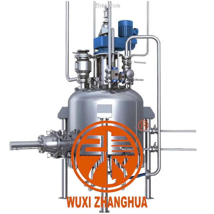 تشانغهوا | مصنّع معدات التجفيف الأصلية في صناعة الأدوية 1