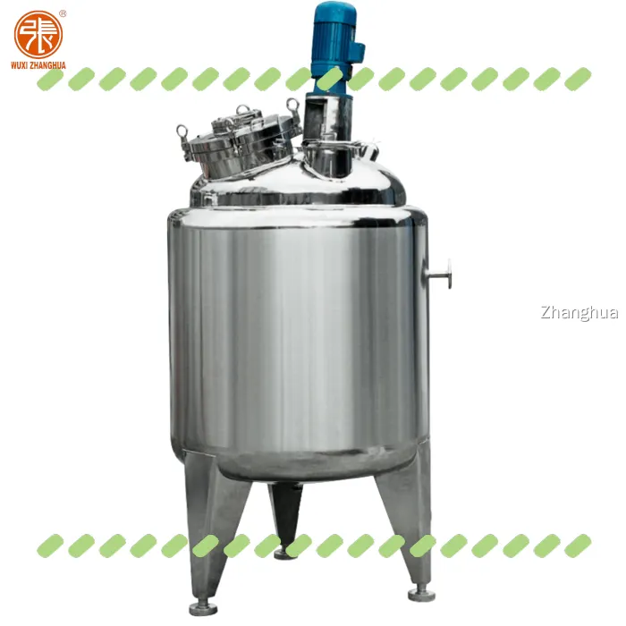 OEM bio fermenter for pharmaceutical industry | Zhanghua 1