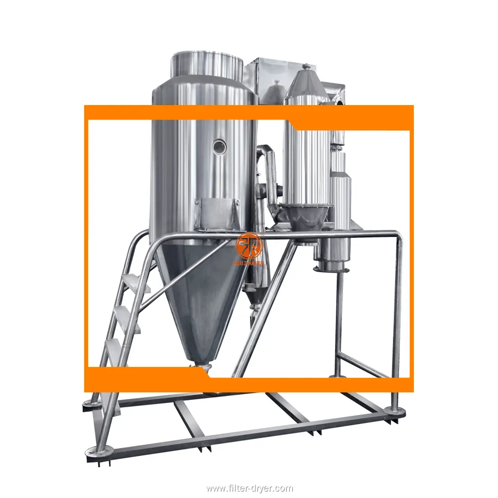 OEM-Hersteller für industrielle Sprühtrockner | Zhanghua 1