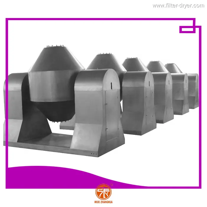 essiccatore sottovuoto a cono a prezzi all'ingrosso | Zhanghua 1