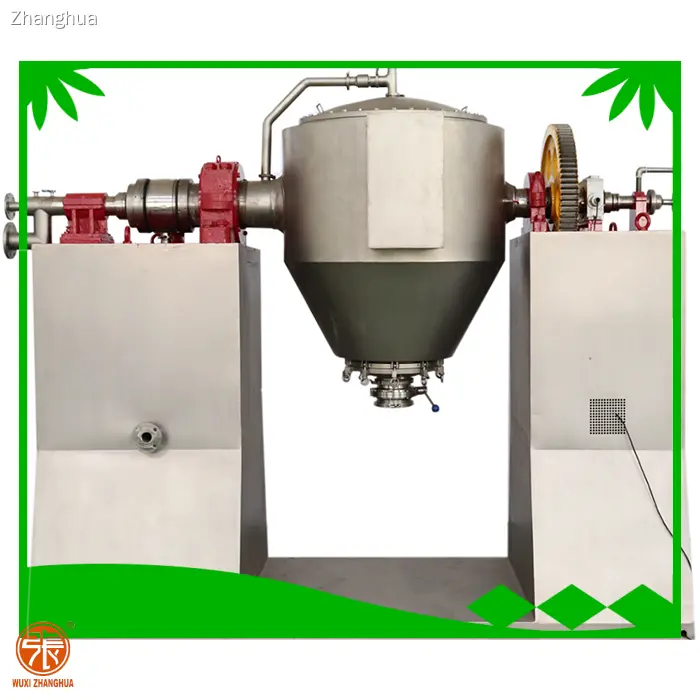 Zhanghua | Custom Multifunctional drying unit with blades for chemical industry 1