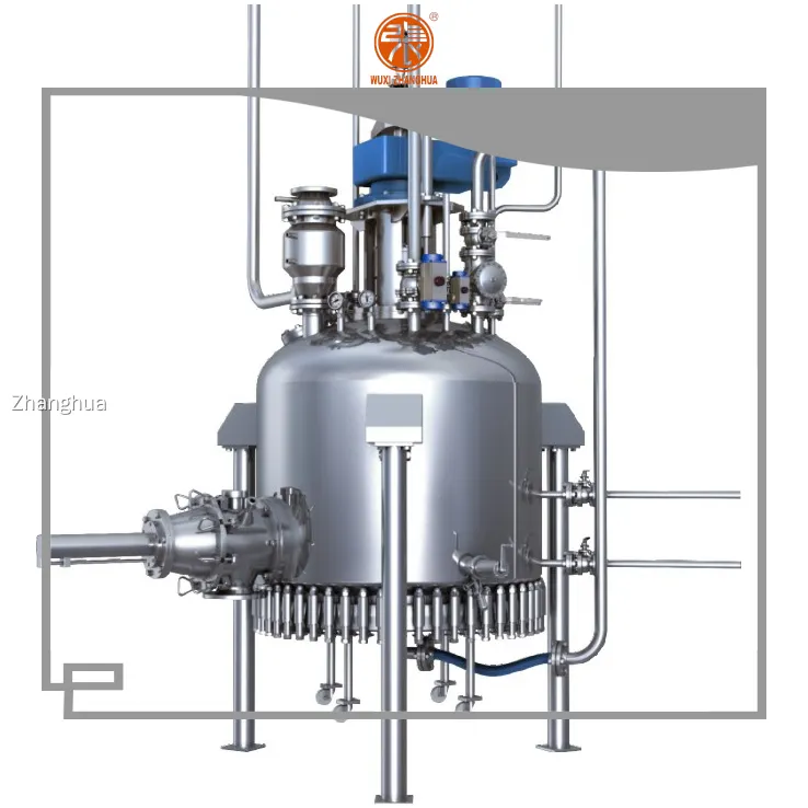 Чжанхуа | Лучший поставщик сушилок для фармацевтической промышленности 1