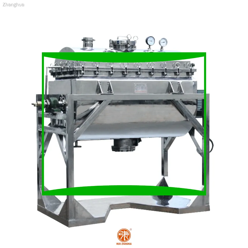 El mejor secador de flujo de aire para la industria química | Zhanghua 1