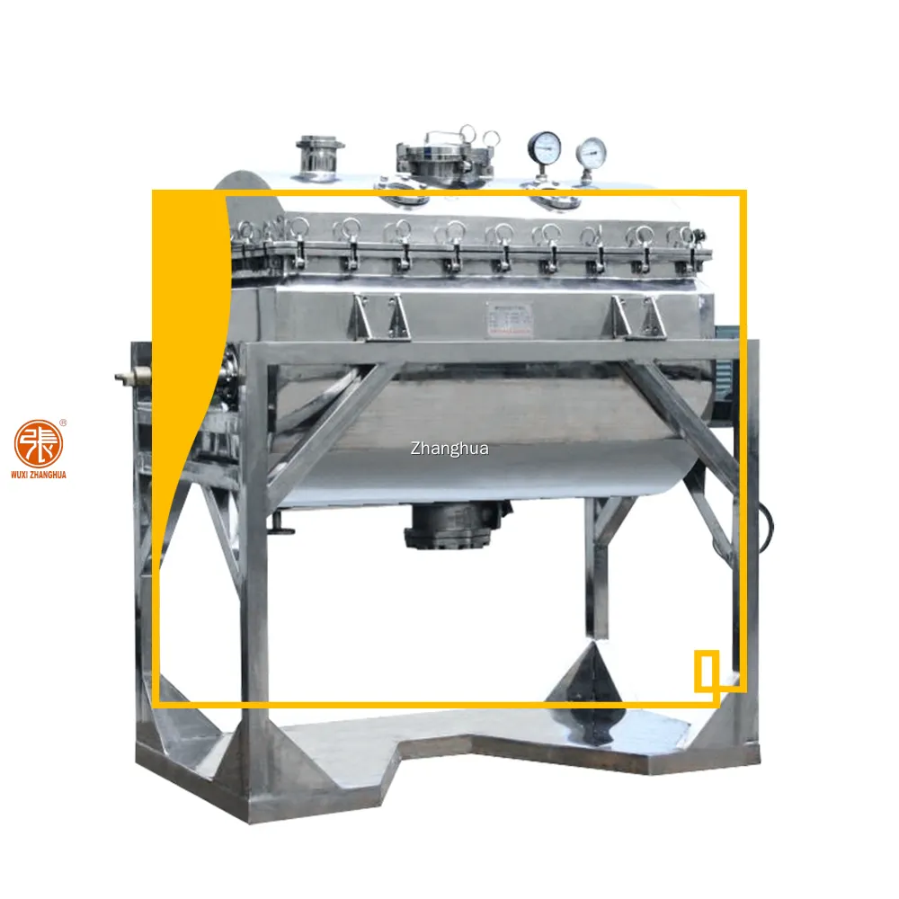 ODM-tyhjiökuivauslaitteet kemianteollisuudelle | Zhanghua 1