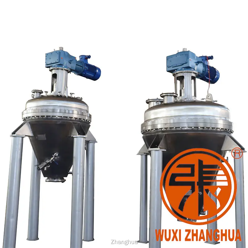 Fornitori di macchine per la miscelazione delle polveri a prezzi all'ingrosso | Zhanghua 1