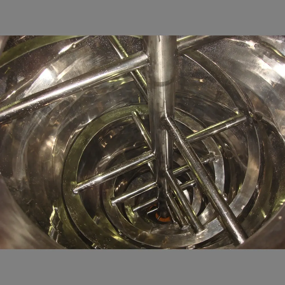 Custom powder mixer machine for pharmaceutical industry | Zhanghua 7