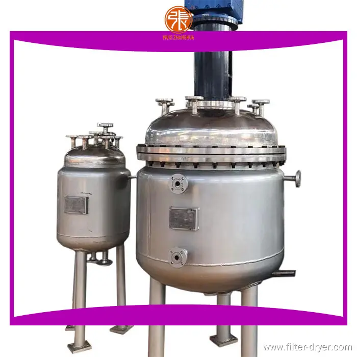 stirred tank bioreactor at Wholesale Prices | Zhanghua 1