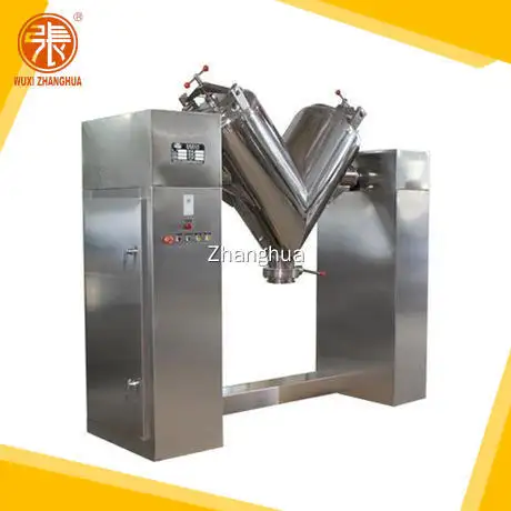 Egyedi V-keverőgép élelmiszeripar számára Gyártó | Zhanghua 1