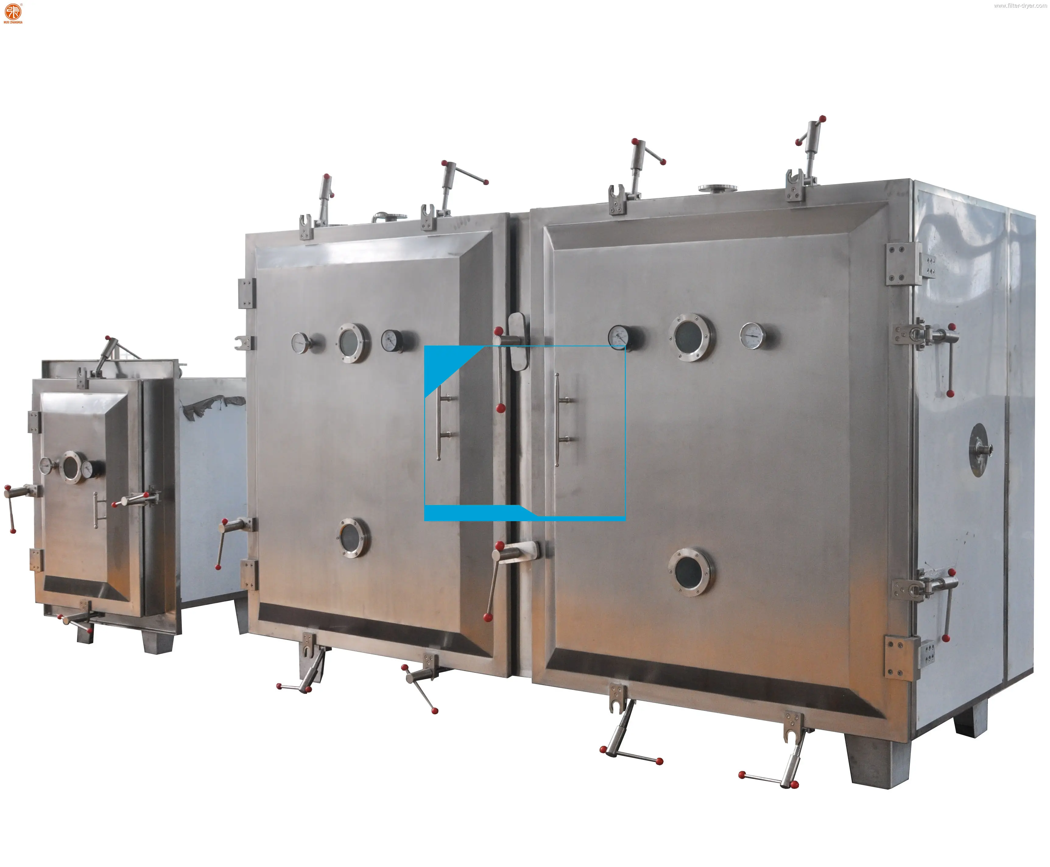 ODM vacuum oven for sale | Zhanghua 1