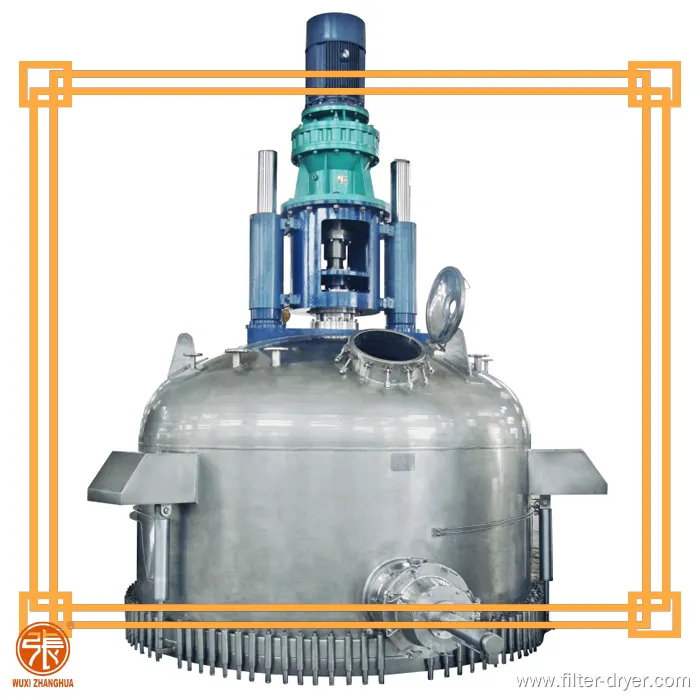 agitated nutsche filter at Wholesale Prices | Zhanghua 1