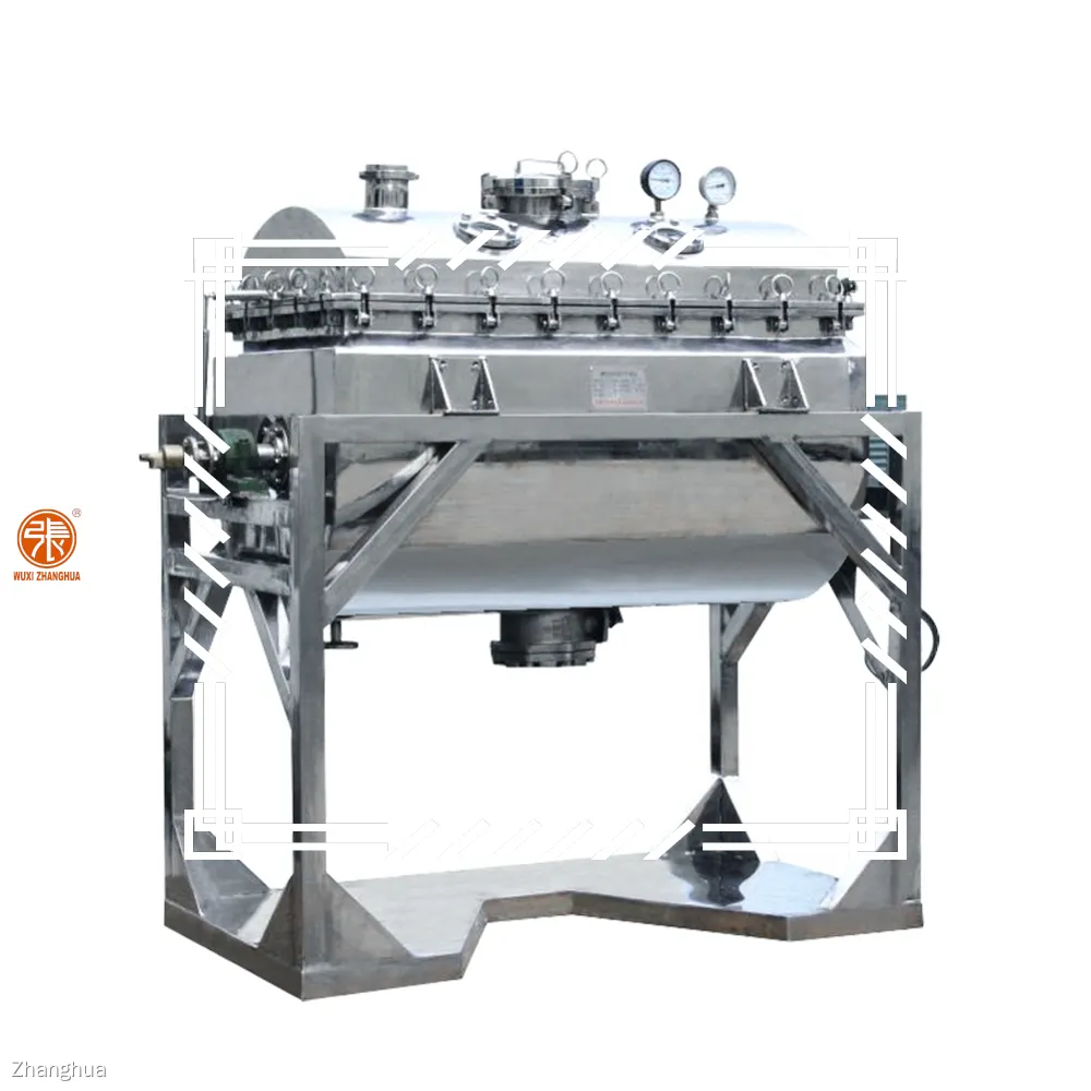Custom vacuum drying equipment for sale Manufacturer | Zhanghua 1