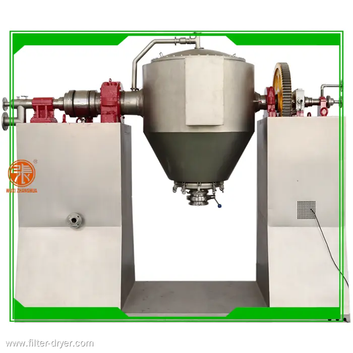 Custom Multifunctional drying unit with blades for foodstuff industry Manufacturer | Zhanghua 1