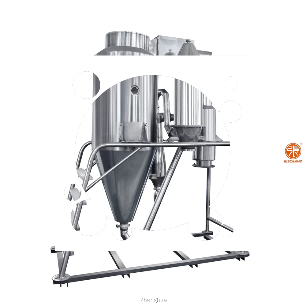 Производитель распылительных сушилок на заказ | Чжанхуа 1