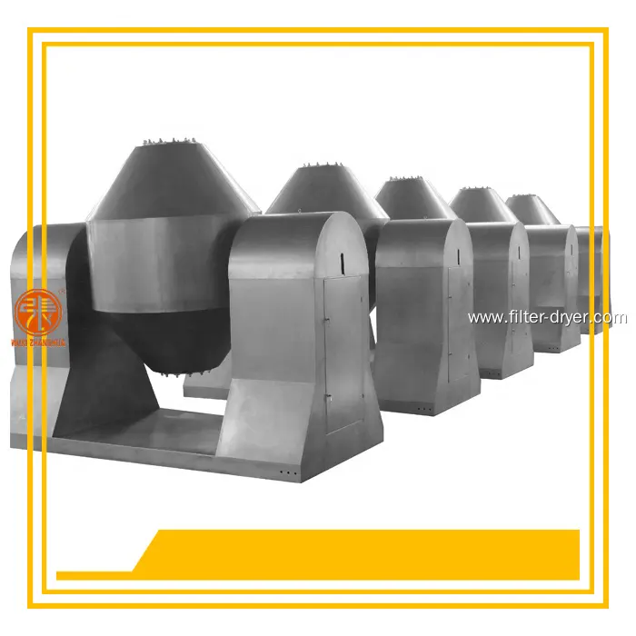 Zhanghua | Best rotocone vacuum dryer manufacturers 1