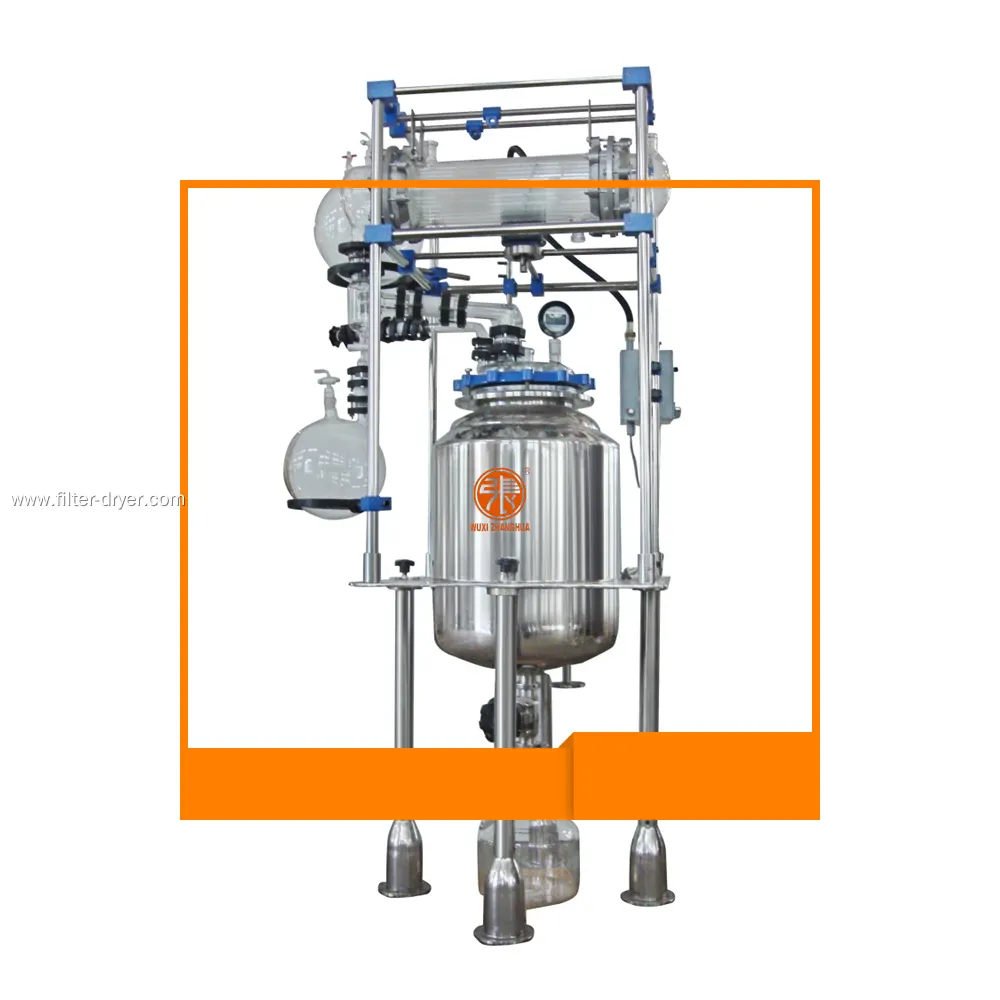 Най-добрата компания за ферментация от неръждаема стомана по поръчка | Zhanghua 1