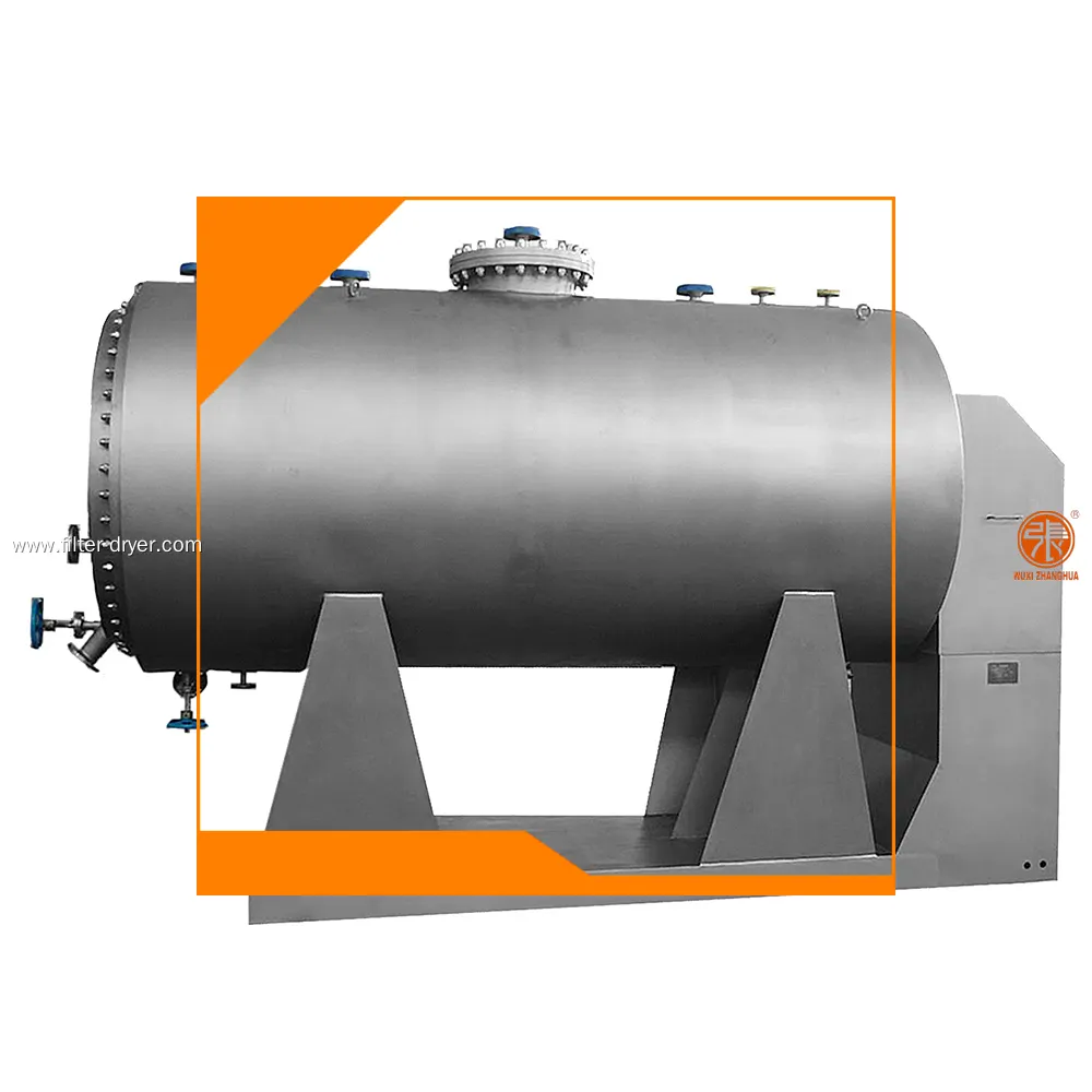 Zhanghua | Top agitated tank crystallizer for chemical industry 1