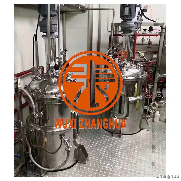 Zhanghua | OEM fermenter manufacturer for foodstuff industry 1