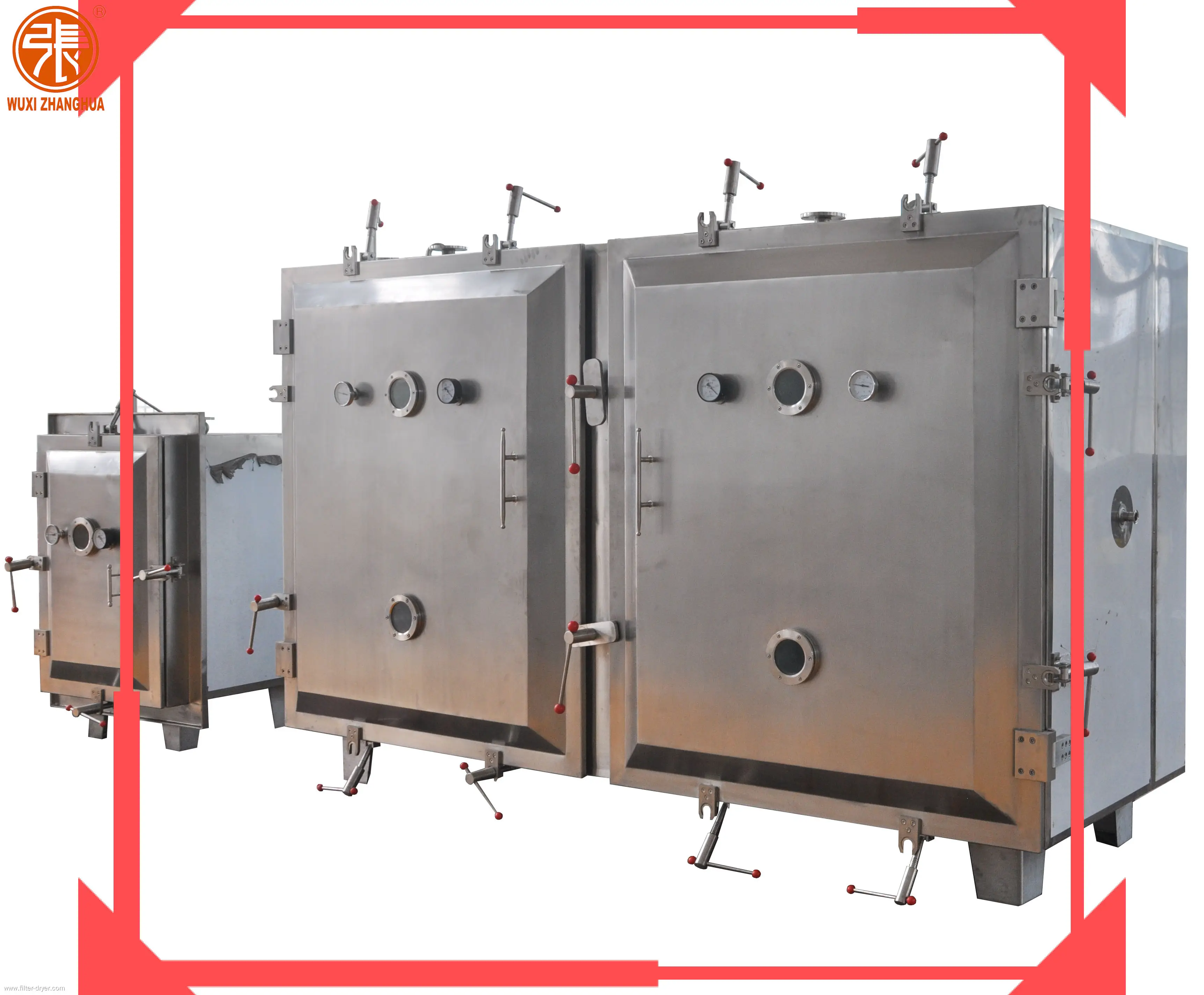 Horno de vacío de laboratorio a precios de mayorista | Zhanghua 1