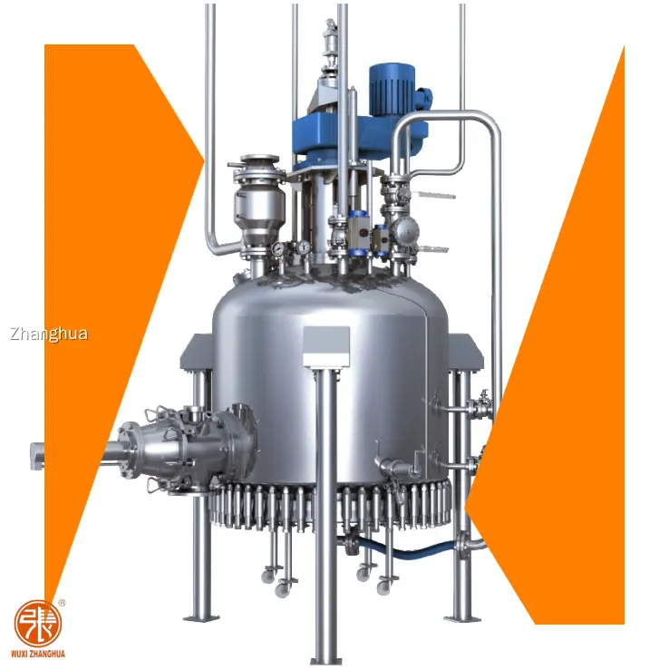 Customized technical solutions dryers used in pharmaceutical industries Manufacturer | Zhanghua 1